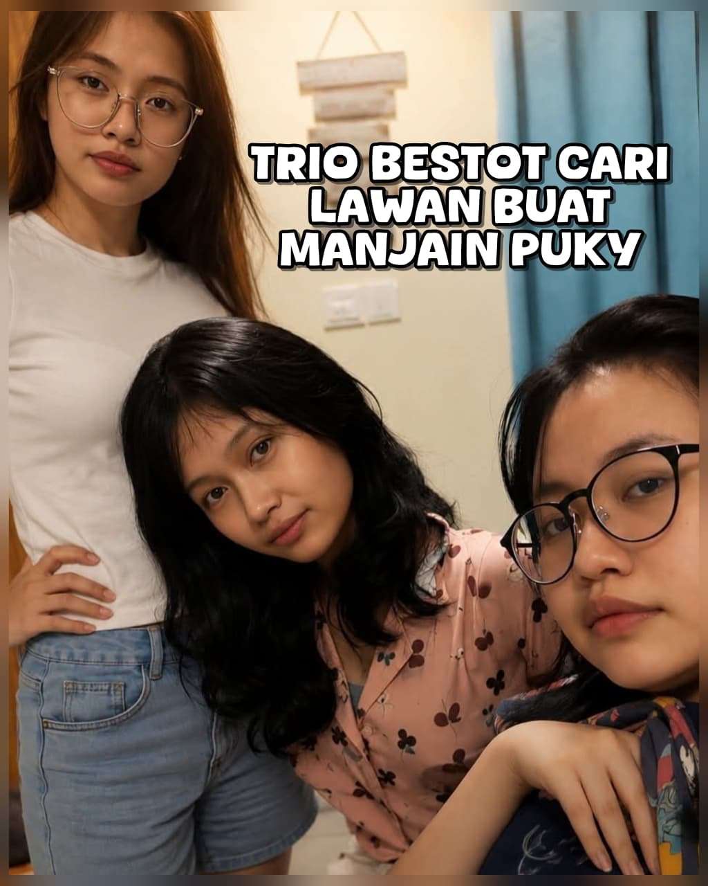 Openfans : Cari Lawan🤤