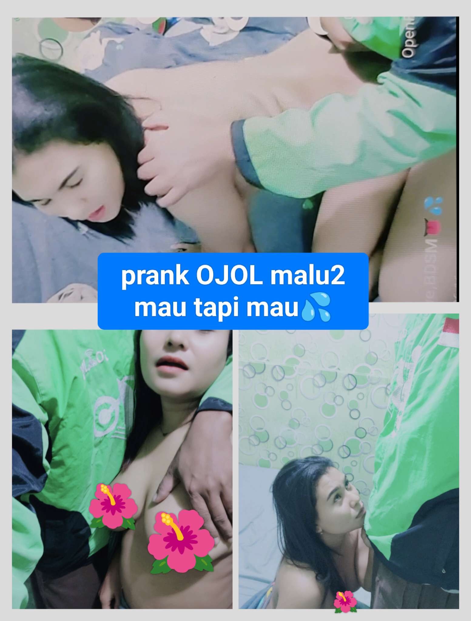 Openfans : prnk ojol👅💦