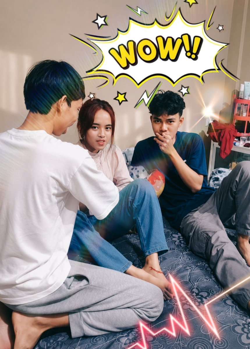 Openfans : 4some