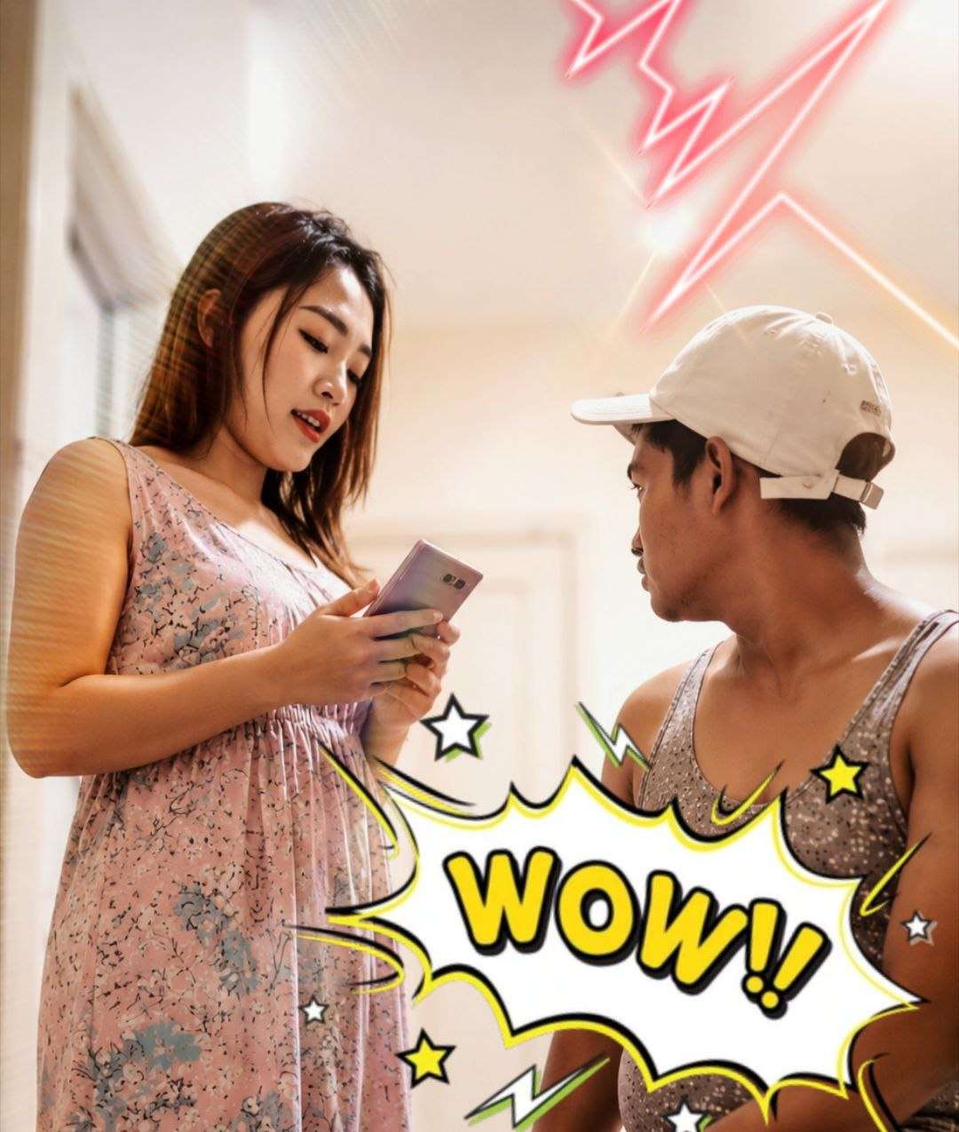 Openfans : prank kang urut