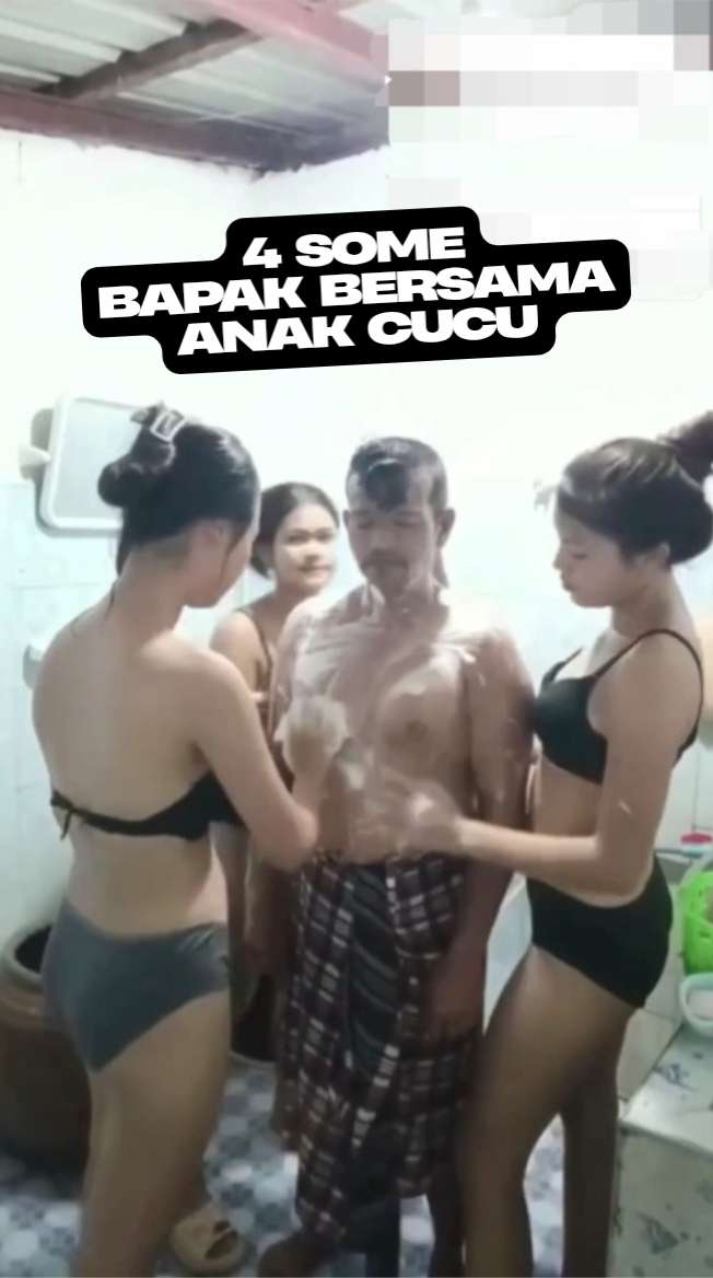 Openfans : BAPAK VS 3 ANAK