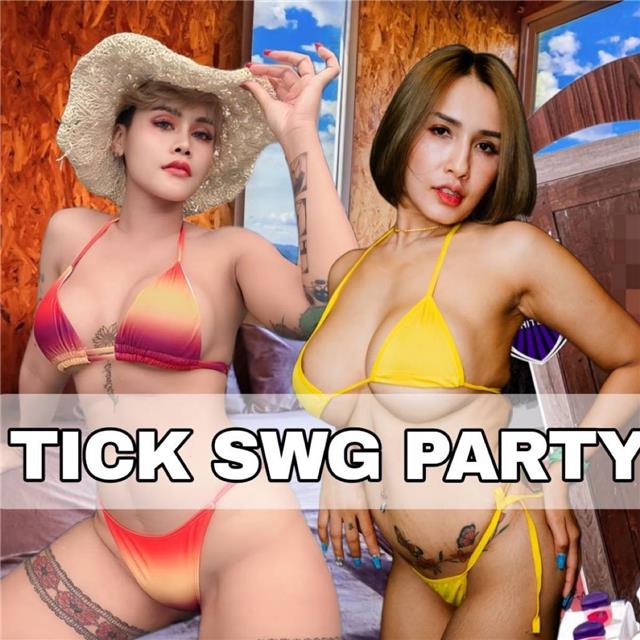 Openfans : Tick party swing