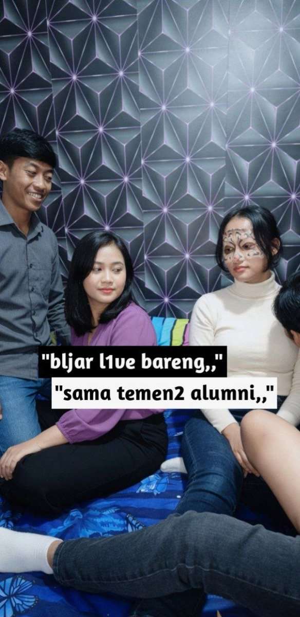 Openfans : party keluarga