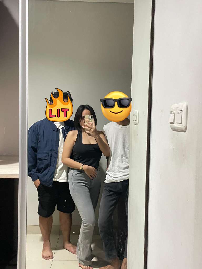 Openfans : 3some