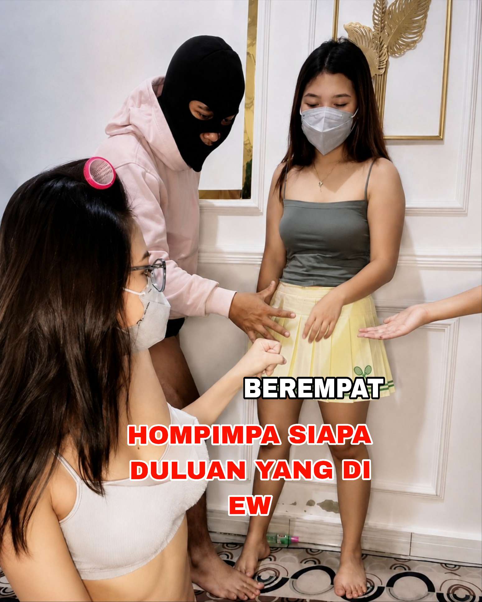 Openfans : BER giliran🥵