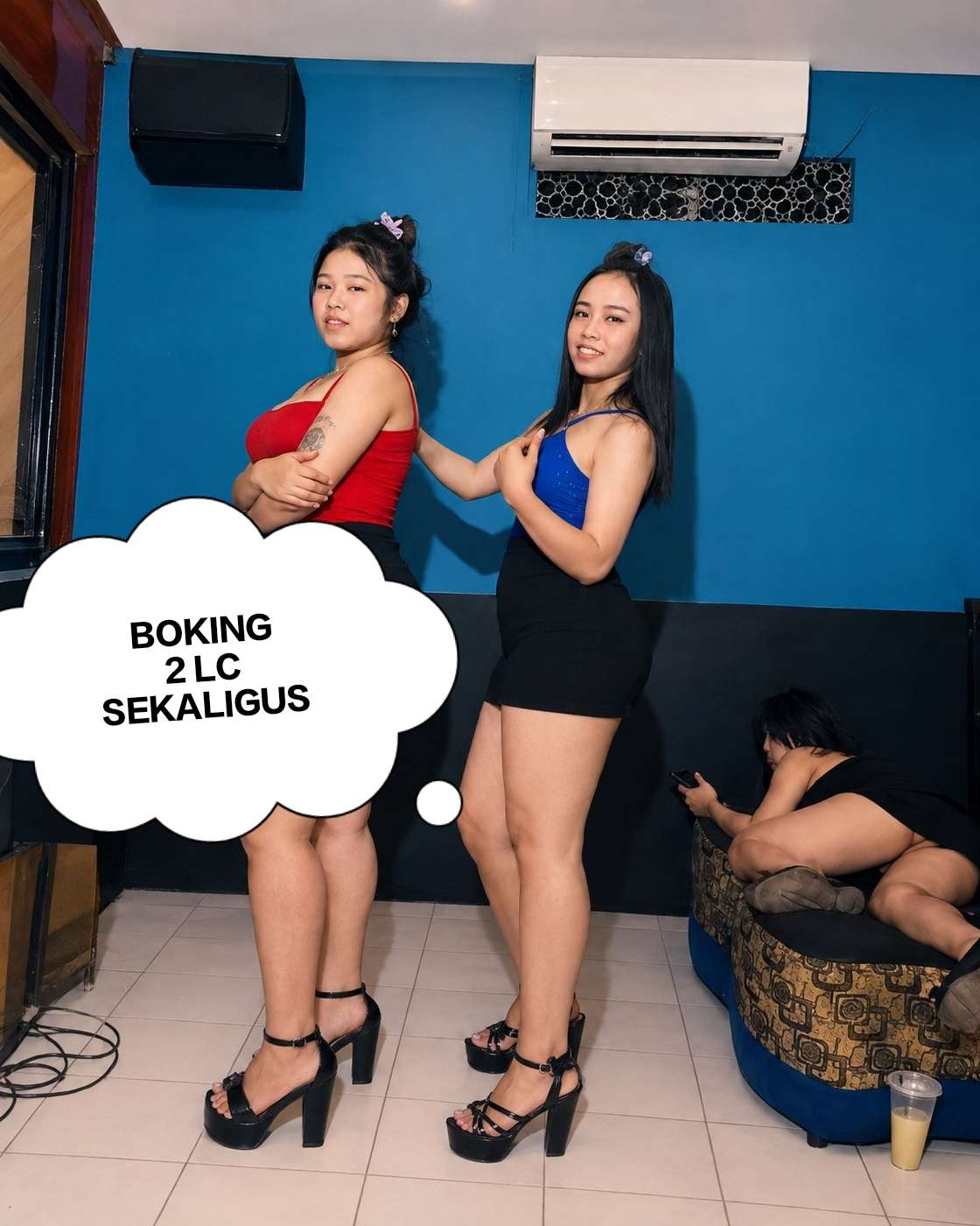 Openfans : BOKING 2 LC