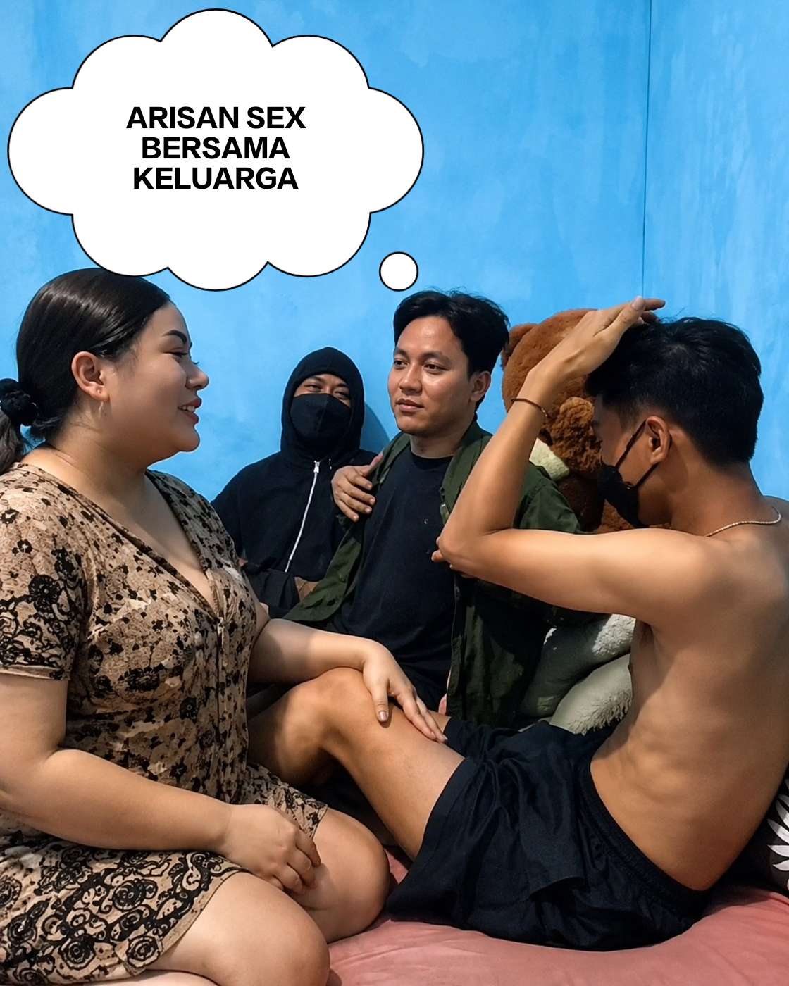 Openfans : ARISAN SEX