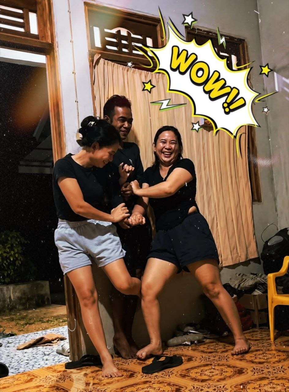 Openfans : masih sangeee