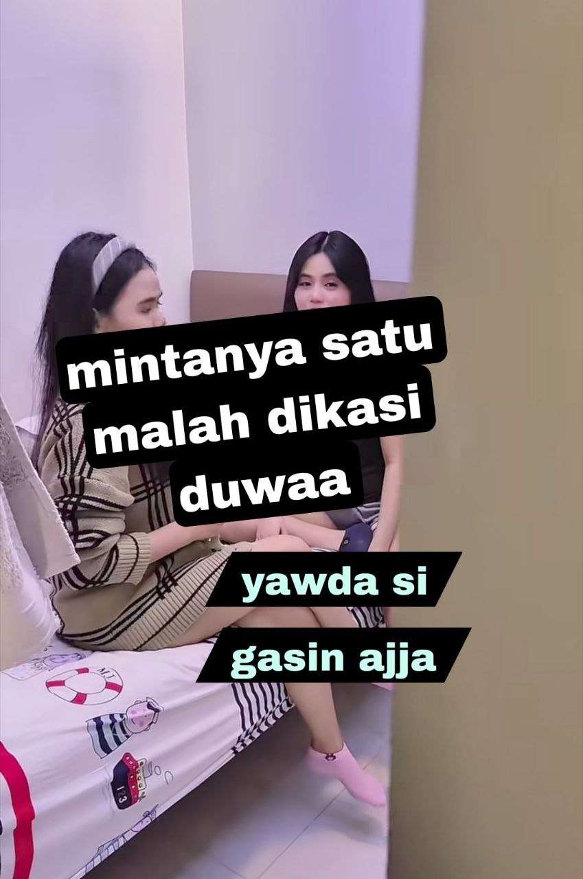 Openfans : aku ga kuat