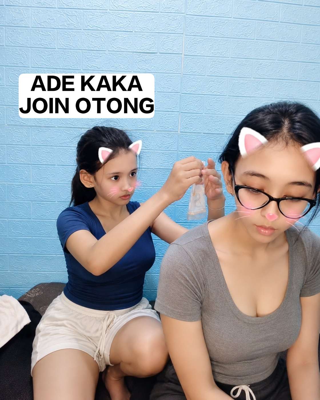 Openfans : 3S ADE KAKA