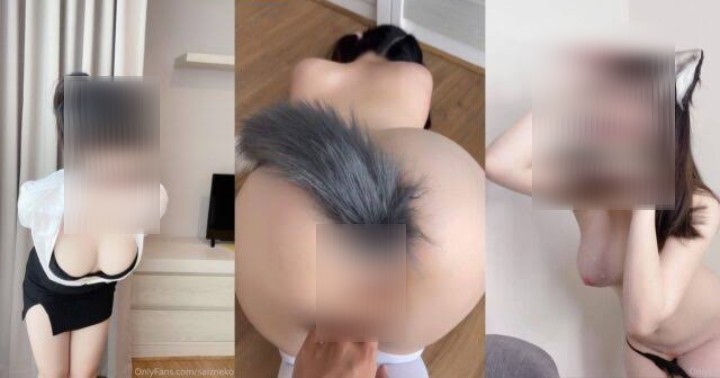 Openfans : เสียบ 2 รู💦🍑