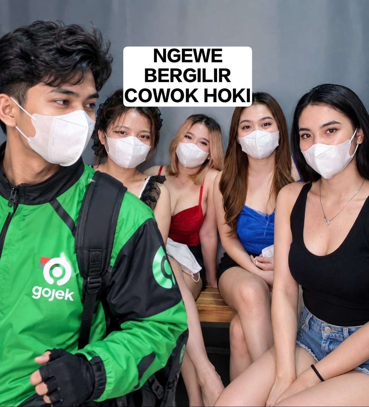 Openfans : NGEWE BERGILIR