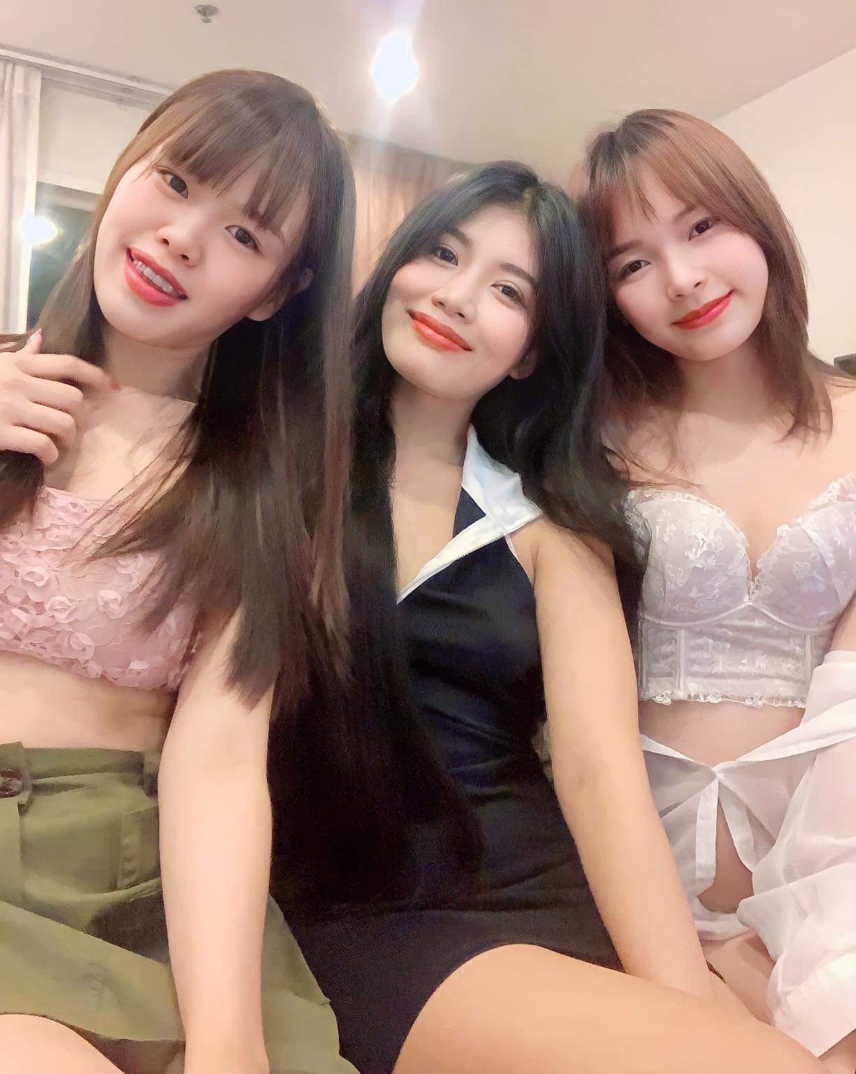 Openfans :  3สาว  